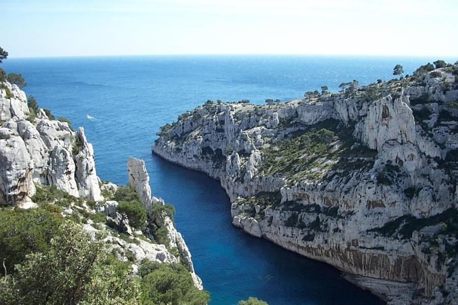 Les Jardins De Cassis Hotel Exterior foto