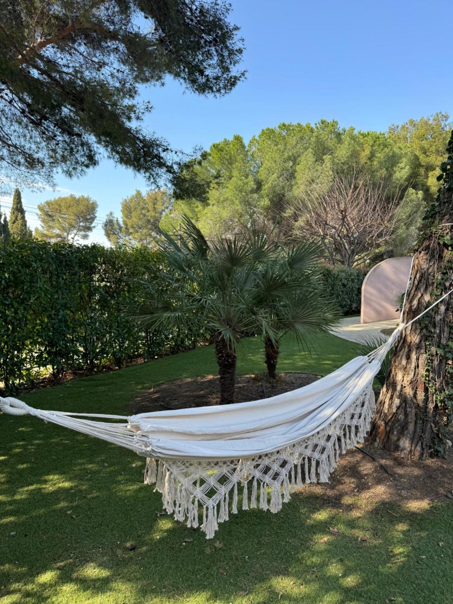 Les Jardins De Cassis Hotel Exterior foto